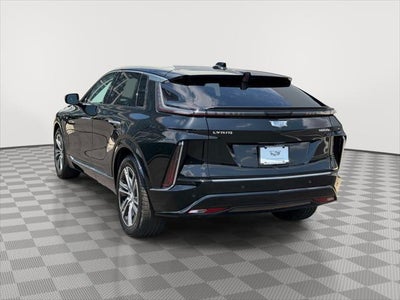 2024 Cadillac LYRIQ Luxury