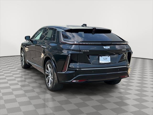 2024 Cadillac LYRIQ Luxury