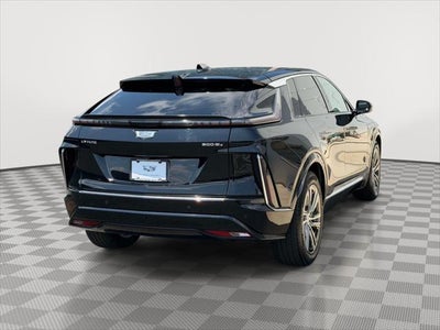 2024 Cadillac LYRIQ Luxury
