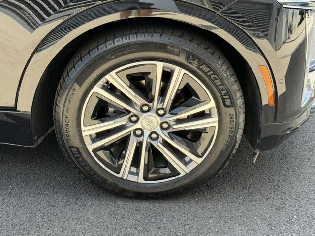 2024 Cadillac LYRIQ Luxury