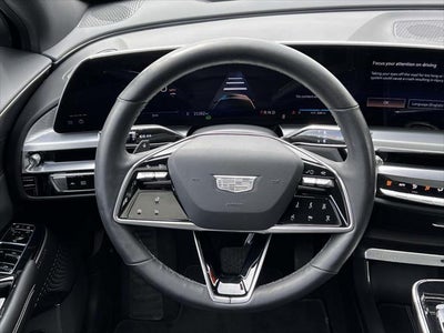 2024 Cadillac LYRIQ Luxury