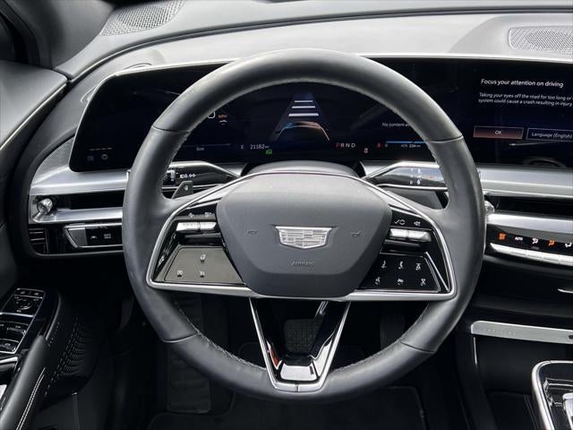 2024 Cadillac LYRIQ Luxury