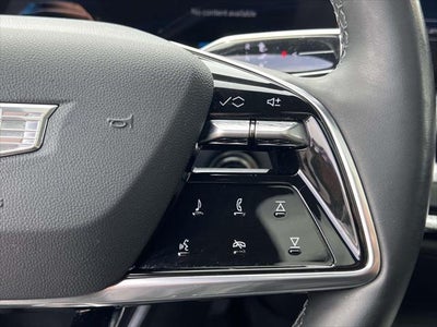 2024 Cadillac LYRIQ Luxury