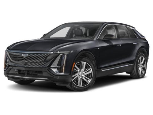 2024 Cadillac LYRIQ Luxury