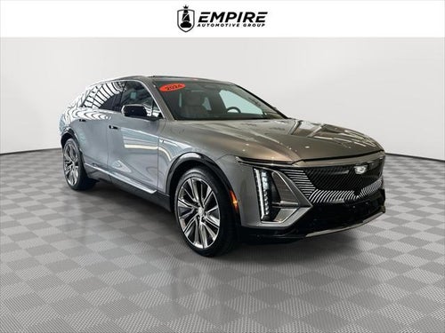2024 Cadillac LYRIQ Luxury
