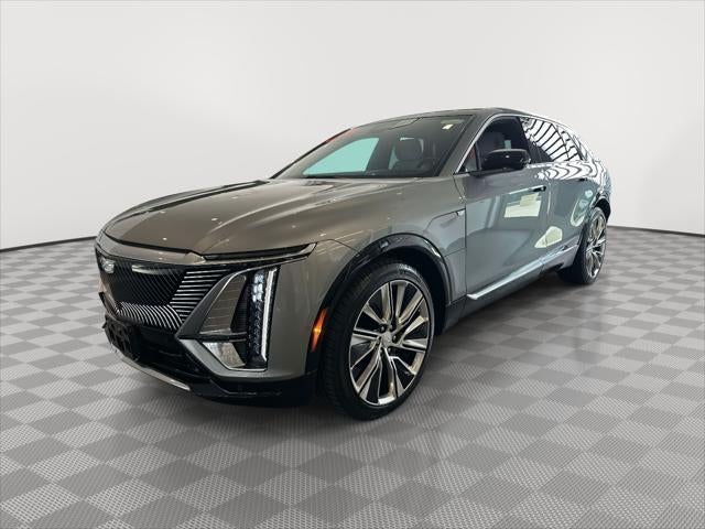 2024 Cadillac LYRIQ Luxury