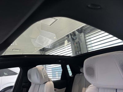 2024 Cadillac LYRIQ Luxury