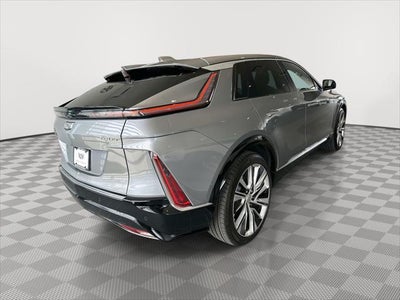 2024 Cadillac LYRIQ Luxury