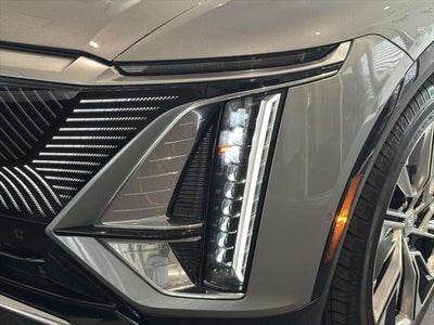 2024 Cadillac LYRIQ Luxury