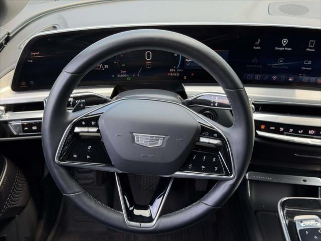 2024 Cadillac LYRIQ Sport