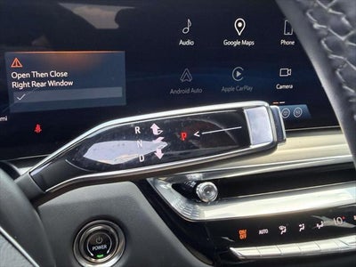 2024 Cadillac LYRIQ Sport