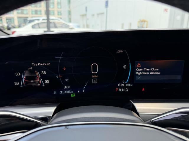 2024 Cadillac LYRIQ Sport