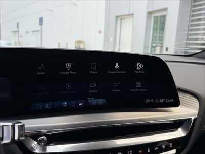 2024 Cadillac LYRIQ Sport
