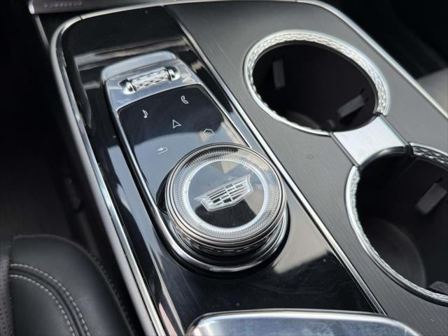 2024 Cadillac LYRIQ Sport