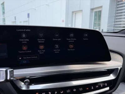 2024 Cadillac LYRIQ Sport