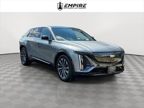 2024 Cadillac LYRIQ Sport