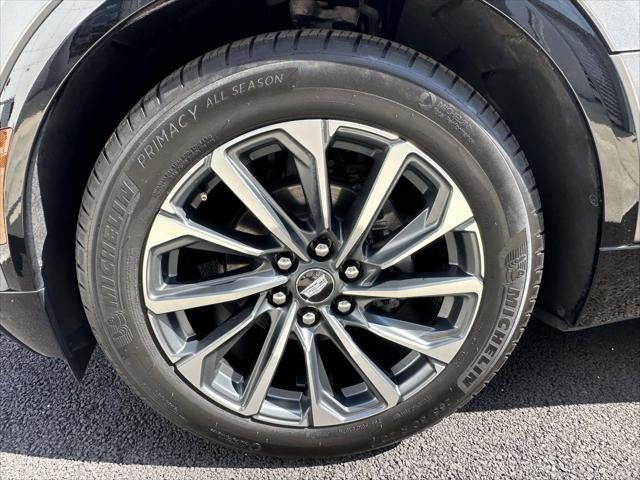 2024 Cadillac LYRIQ Sport