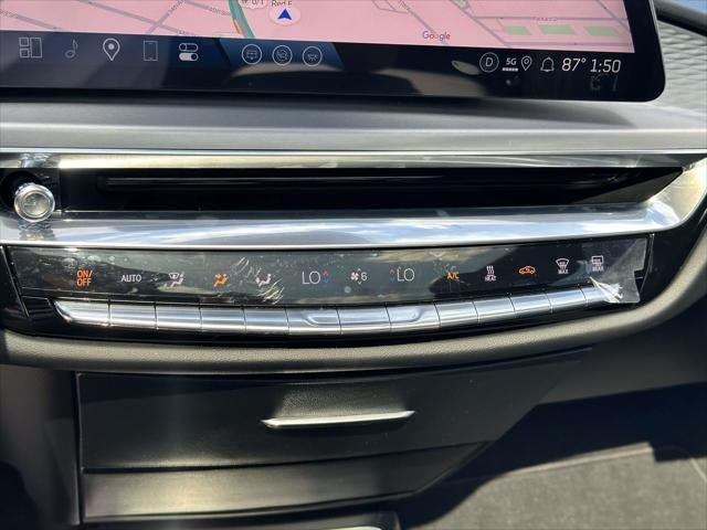 2024 Cadillac LYRIQ Sport