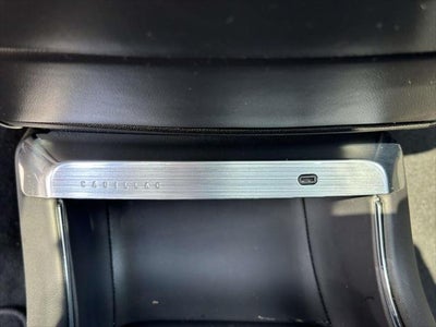 2024 Cadillac LYRIQ Sport