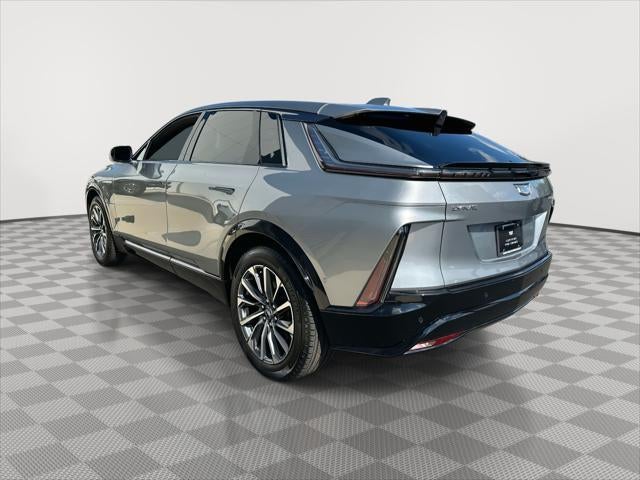 2024 Cadillac LYRIQ Sport