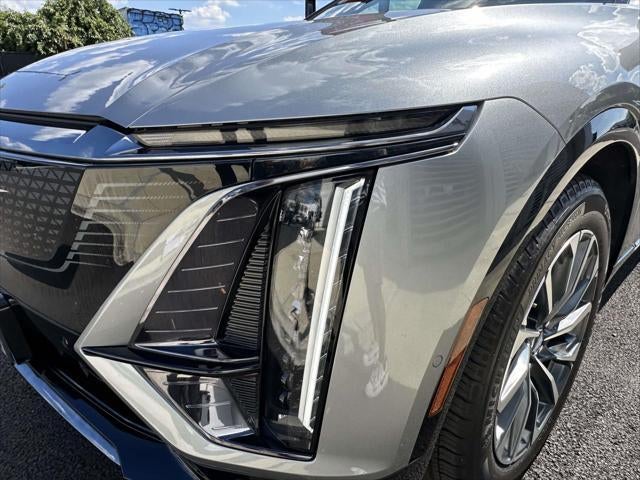 2024 Cadillac LYRIQ Sport