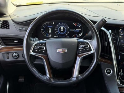 2020 Cadillac Escalade Luxury