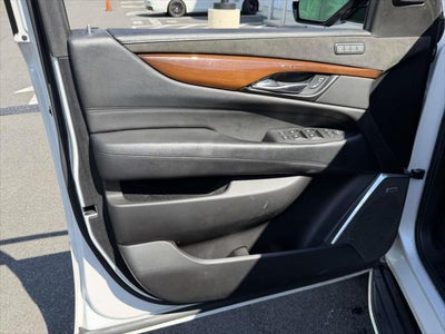 2020 Cadillac Escalade Luxury