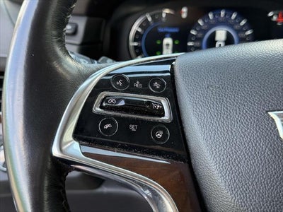 2020 Cadillac Escalade Luxury
