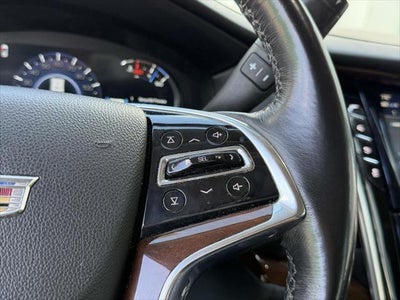 2020 Cadillac Escalade Luxury