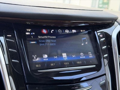 2020 Cadillac Escalade Luxury