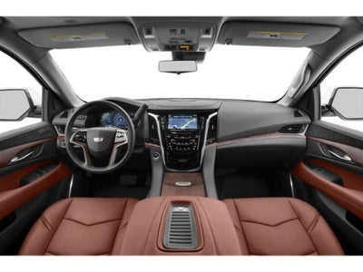 2020 Cadillac Escalade Luxury