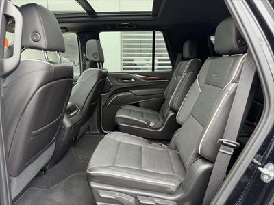 2021 Cadillac Escalade Premium Luxury