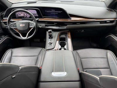 2021 Cadillac Escalade Premium Luxury