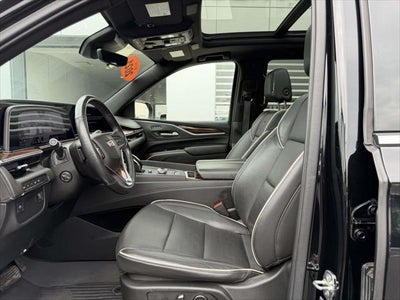 2021 Cadillac Escalade Premium Luxury