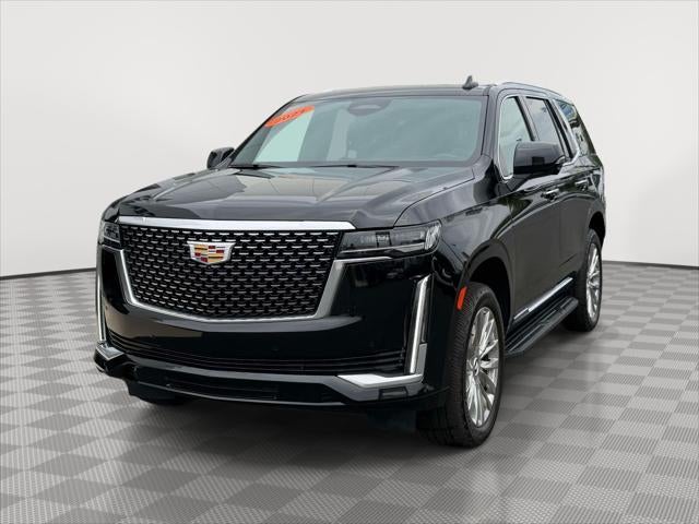 2021 Cadillac Escalade Premium Luxury