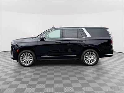 2021 Cadillac Escalade Premium Luxury