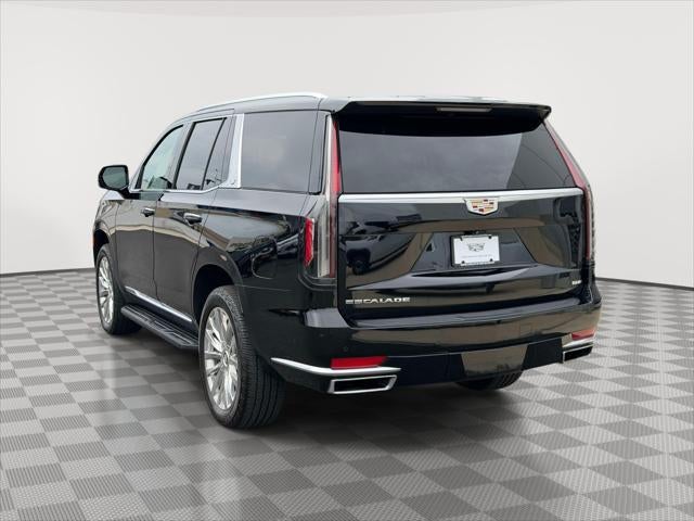 2021 Cadillac Escalade Premium Luxury