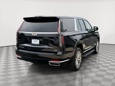 2021 Cadillac Escalade Premium Luxury