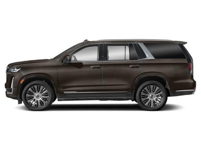 2021 Cadillac Escalade Premium Luxury