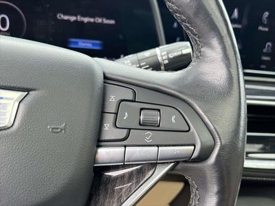 2021 Cadillac Escalade Premium Luxury