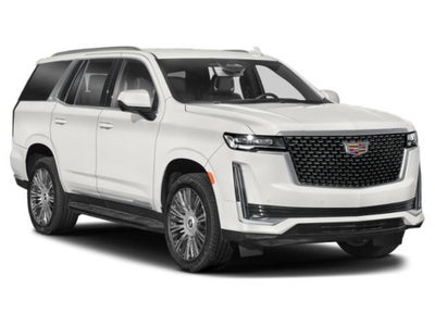 2021 Cadillac Escalade Premium Luxury