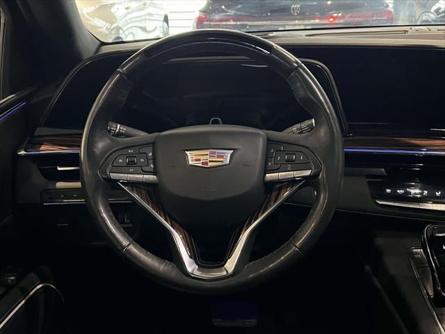 2024 Cadillac Escalade 4WD Premium Luxury