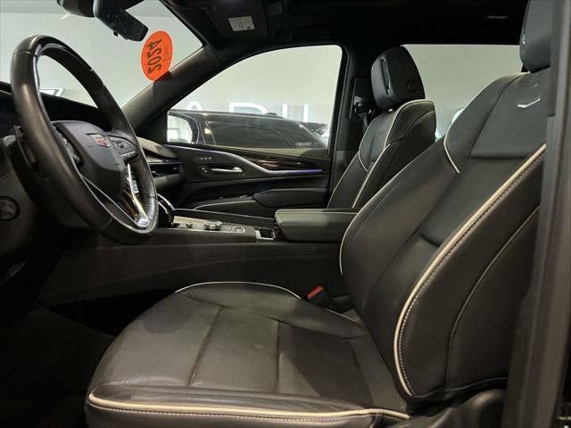 2024 Cadillac Escalade 4WD Premium Luxury