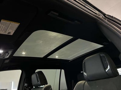 2024 Cadillac Escalade 4WD Premium Luxury