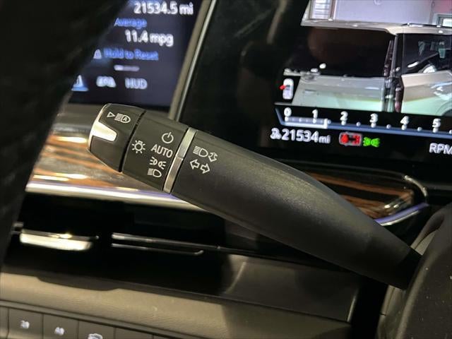 2024 Cadillac Escalade 4WD Premium Luxury