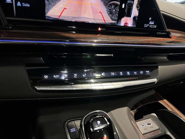 2024 Cadillac Escalade 4WD Premium Luxury