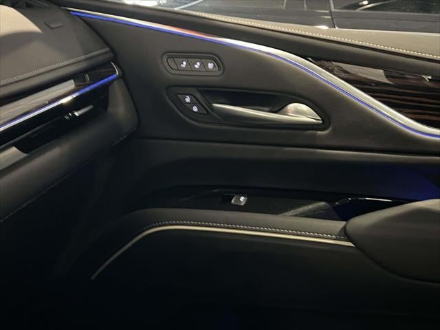 2024 Cadillac Escalade 4WD Premium Luxury