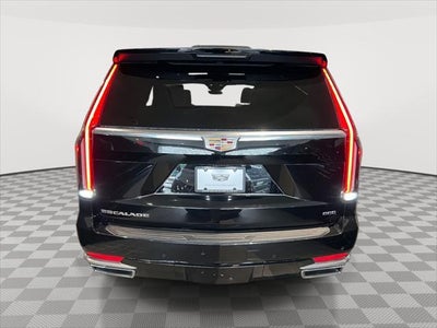 2024 Cadillac Escalade 4WD Premium Luxury