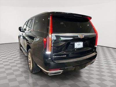 2024 Cadillac Escalade 4WD Premium Luxury
