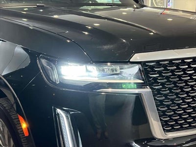 2024 Cadillac Escalade 4WD Premium Luxury